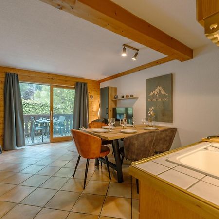 Le Parc Du Mont Blanc - Happy Rentals Chamonix Dış mekan fotoğraf